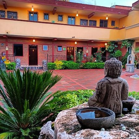 El Sueno De Quetzalcoatl Hotel San Juan Teotihuacán Kültér fotó