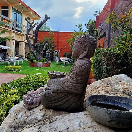 El Sueno De Quetzalcoatl Hotel San Juan Teotihuacán Kültér fotó