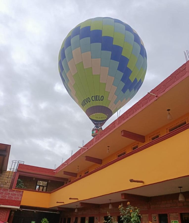 El Sueno De Quetzalcoatl Hotel San Juan Teotihuacán Kültér fotó